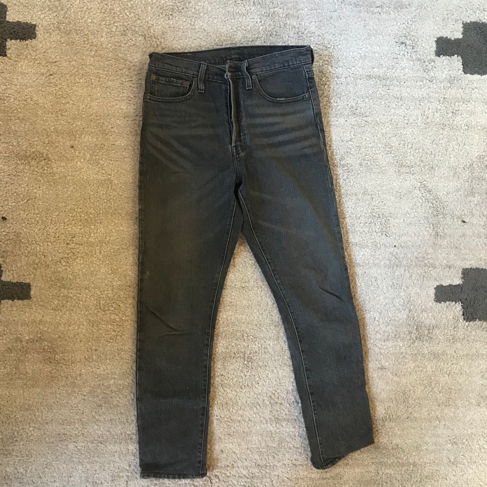 Levi’s 501 Skjnny Size 27